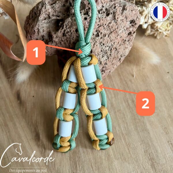 Charm anti-tiques cheval – Image 4