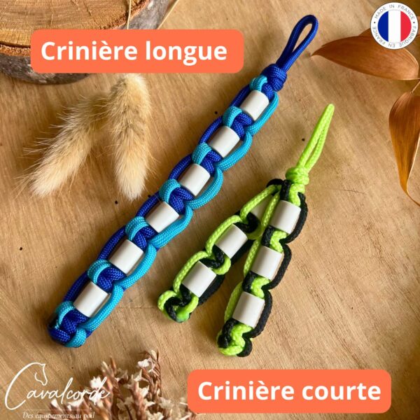 Charm anti-tiques cheval – Image 2