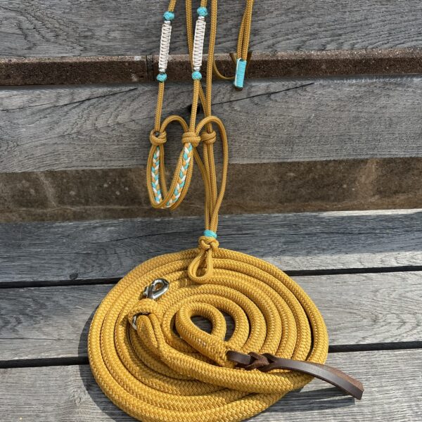 Ensemble licol et longe "Esprit des plaines" – Image 3