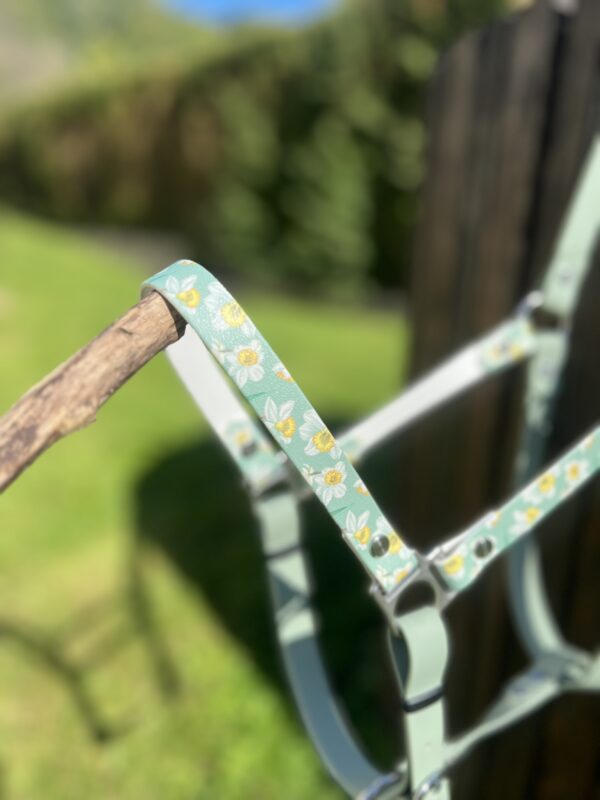 Licol BioThane "Nature fleurie" EDITION LIMITEE – Image 4