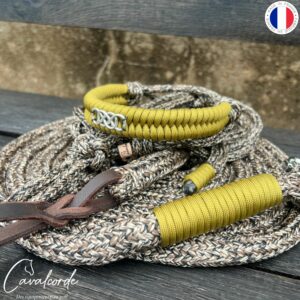 Ensemble licol et longe "Valhalla"