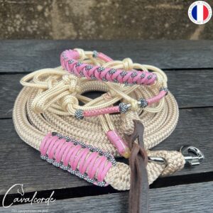 Ensemble licol et longe "Ballerine"